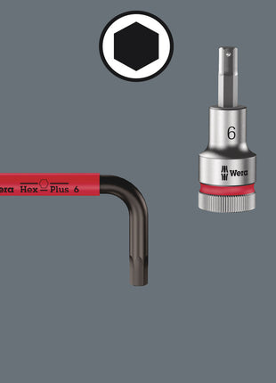 WERA Module d'outils 9740 20 pièces ( 4000872204 )