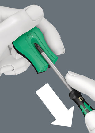 WERA Module d'outils 9740 20 pièces ( 4000872204 )