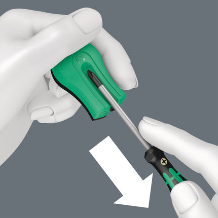 WERA Module d'outils 9740 20 pièces ( 4000872204 )