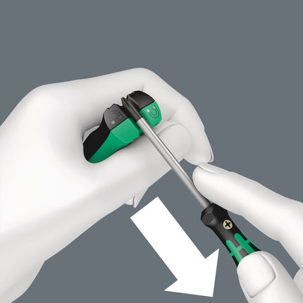 WERA Module d'outils 9740 20 pièces ( 4000872204 )
