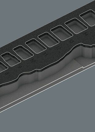 WERA tool module 9721 23-piece ( 4000872206 )