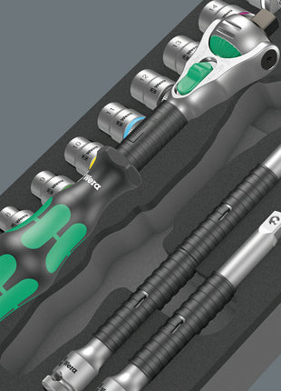 WERA tool module 9721 23-piece ( 4000872206 )