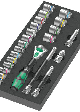 WERA tool module 9721 23-piece ( 4000872206 )
