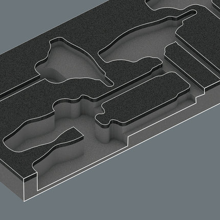 Modulo utensili WERA 9713 12 pezzi ( 4000872207 )