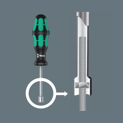 Modulo utensili WERA 9713 12 pezzi ( 4000872207 )