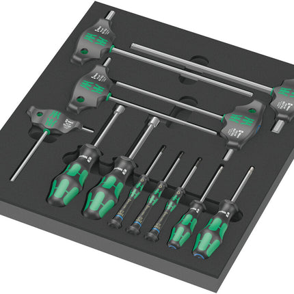 Modulo utensili WERA 9713 12 pezzi ( 4000872207 )