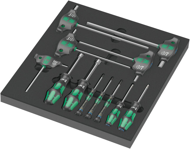 Modulo utensili WERA 9713 12 pezzi ( 4000872207 )