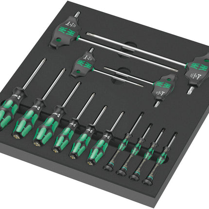 Modulo utensili WERA 9712 14 pezzi ( 4000872208 )
