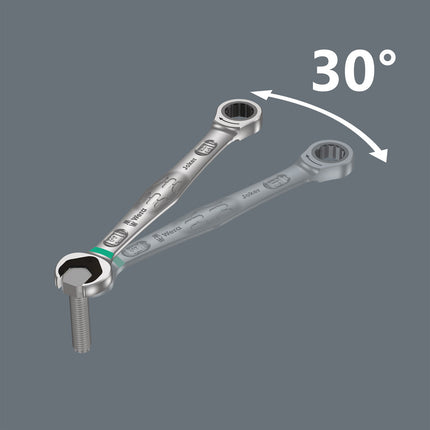 WERA Module d'outils 9730 11 pièces ( 4000872210 )