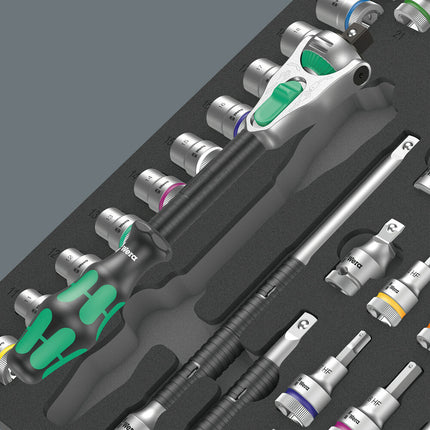 Modulo utensili WERA 9722 da 31 pezzi ( 4000872211 )
