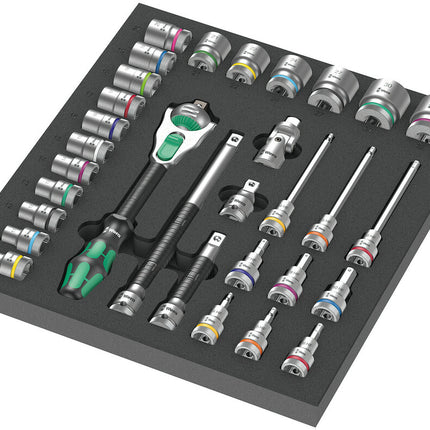 Modulo utensili WERA 9722 da 31 pezzi ( 4000872211 )