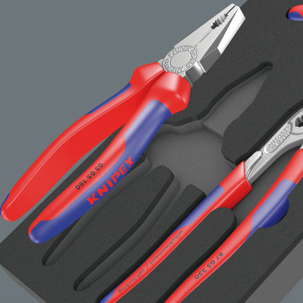WERA Module d'outils 9780 3 pièces ( 4000872213 )