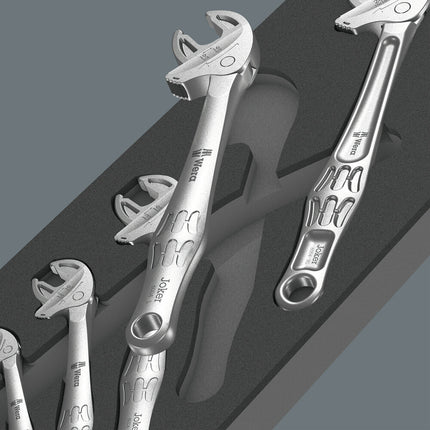 Module d'outils WERA 9732 5 pièces ( 4000872215 )