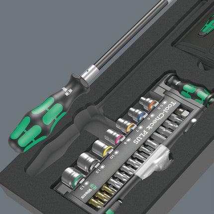 Modulo utensili WERA 9750 57 pezzi ( 4000872216 )