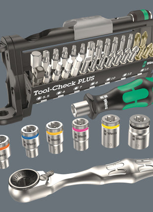 WERA tool module 9750 57-piece ( 4000872216 )