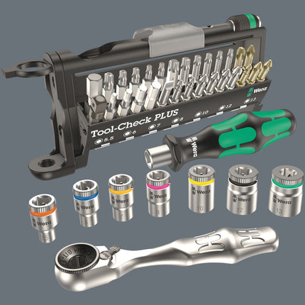 Modulo utensili WERA 9750 57 pezzi ( 4000872216 )