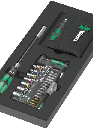 WERA tool module 9750 57-piece ( 4000872216 )