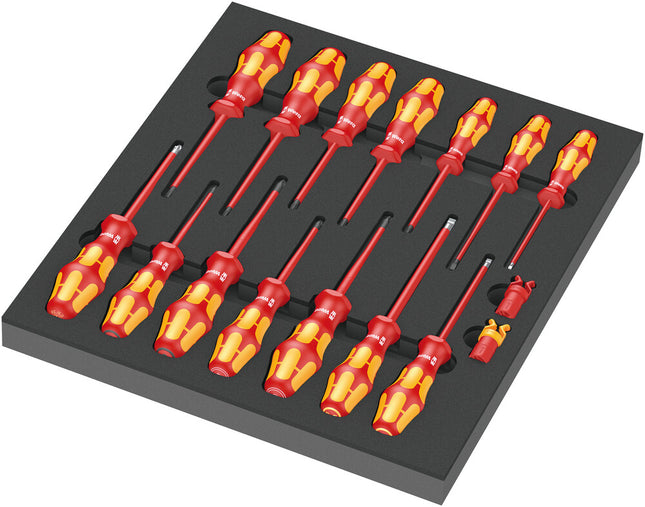 Modulo utensili WERA 9711 16 pezzi ( 4000872217 )