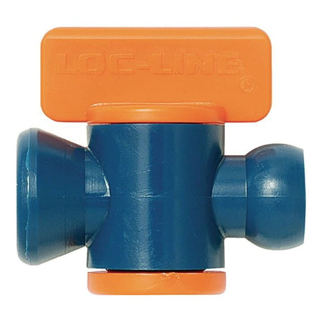 LOC-LINE shut-off valve size 1/4 ″ ( 4000879851 )