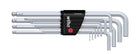 WIHA hex key L-wrench set 369 H11 11-piece compact holder ( 4000880043 )