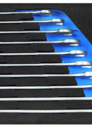 GEDORE tool module 1500 CT1-7 R 10-piece 1/3 module ( 4000881225 )
