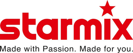 Cassetta filtro pieghettata STARMIX FKP 4800 M Advanced adatta per le serie ISP, iPulse, ISC, IS ( 4000897179 )