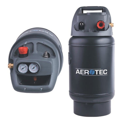 Serbatoio per aria compressa AEROTEC da 14 l ( 4000898844 )