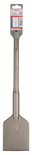 BOSCH Asphaltmeißel SDS-max L.400mm Schneiden-B.90mm ( 4000908680 )
