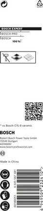 BOSCH ceramic drill Expert HardCeramic HEX-9 Ø 5 mm total length 90 mm ( 4000909789 )