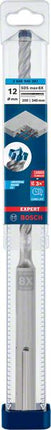 BOSCH hammer drill Expert SDS max-8X Ø 12 mm working l.200 mm l.340 mm ( 4000909887 )