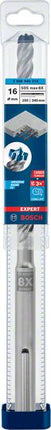BOSCH hammer drill Expert SDS max-8X Ø 16 mm working l.200 mm l.340 mm ( 4000909895 )