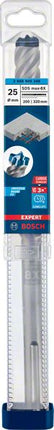 BOSCH hammer drill Expert SDS max-8X Ø 25 mm working l.200 mm l.320 mm ( 4000909913 )