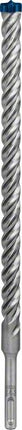 BOSCH Foret marteau Expert SDS-7X D. 16,0 mm L.250 mm L.315 mm de travail ( 4000909965 )