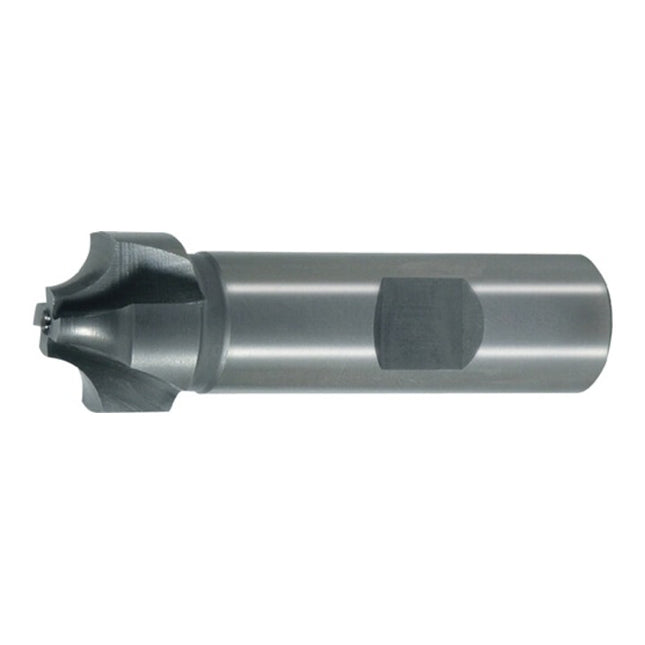 MAYKESTAG Viertelkreisprofilfräser DIN 6518 B Typ N Radius 6 mm ( 4117802012 )