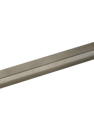 WILKE Barreau traité DIN 4964 forme B carrée l. 10 x 10 mm ( 4118415098 )