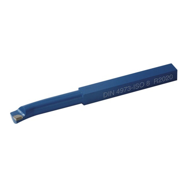 Utensile di tornitura interna WILKE DIN 4973 ISO8 8 x 8 mm ( 4118610052 )