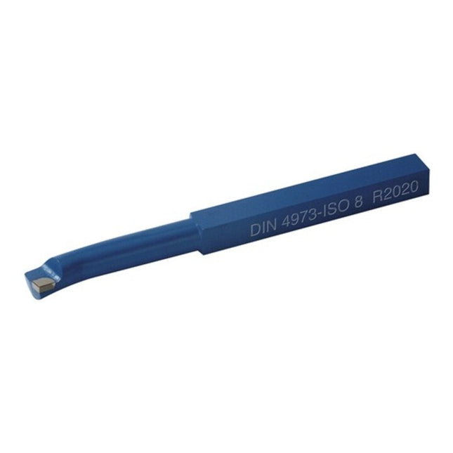 Utensile di tornitura interna WILKE DIN 4973 ISO8 16 x 16 mm ( 4118610202 )
