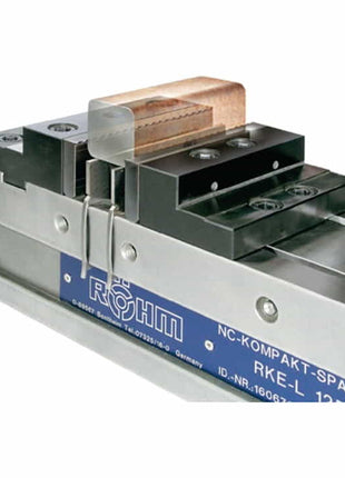 RÖHM claw jaw SKB jaw width 125 mm ( 4124042001 )