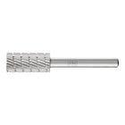 PFERD burr ZYAS Ø 12 mm head length 25 mm shank Ø 6 mm ( 4142003350 )