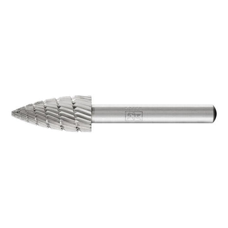 PFERD Burr SPK Ø 12 mm Head length 25 mm Shank Ø 6 mm ( 4142012320 )