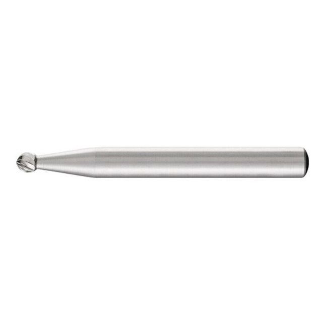 PFERD Fraise sur tige KUD D. 4 mm L. tête 3 mm D. de la tige 6 mm ( 4142015300 )