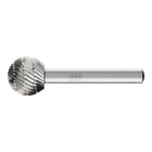 PFERD Burr KUD Ø 16 mm Head length 14 mm Shank Ø 6 mm ( 4142015350 )