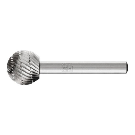 PFERD Burr KUD Ø 16 mm Head length 14 mm Shank Ø 6 mm ( 4142015350 )