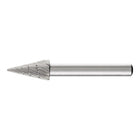 PFERD burr SKM Ø 10 mm Head length 20 mm Shank Ø 6 mm ( 4142018310 )