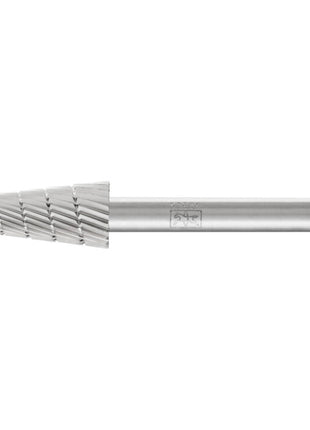 PFERD Fraise sur tige KEL D. 12 mm L. tête 25 mm D. de la tige 6mm ( 4142021310 )