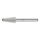 PFERD Fraise sur tige KEL D. 12 mm L. tête 25 mm D. de la tige 6mm ( 4142021310 )
