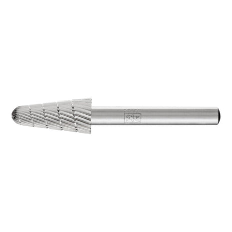 PFERD Burr KEL Ø 12 mm Head length 25 mm Shank Ø 6 mm ( 4142021310 )