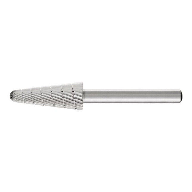 PFERD Fraise sur tige KEL D. 12 mm L. tête 30 mm D. de la tige 6mm ( 4142021320 )