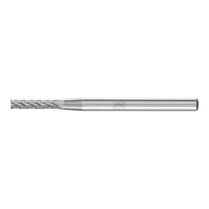 PFERD forma piccola ZYAS Ø 2 mm lunghezza testa 10 mm gambo Ø 3 mm ( 4142038301 )