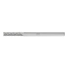 PFERD Petite fraise sur tige forme ZYAS D. 3 mm L. tête 13 mm D. de la tige 3 mm ( 4142038302 )